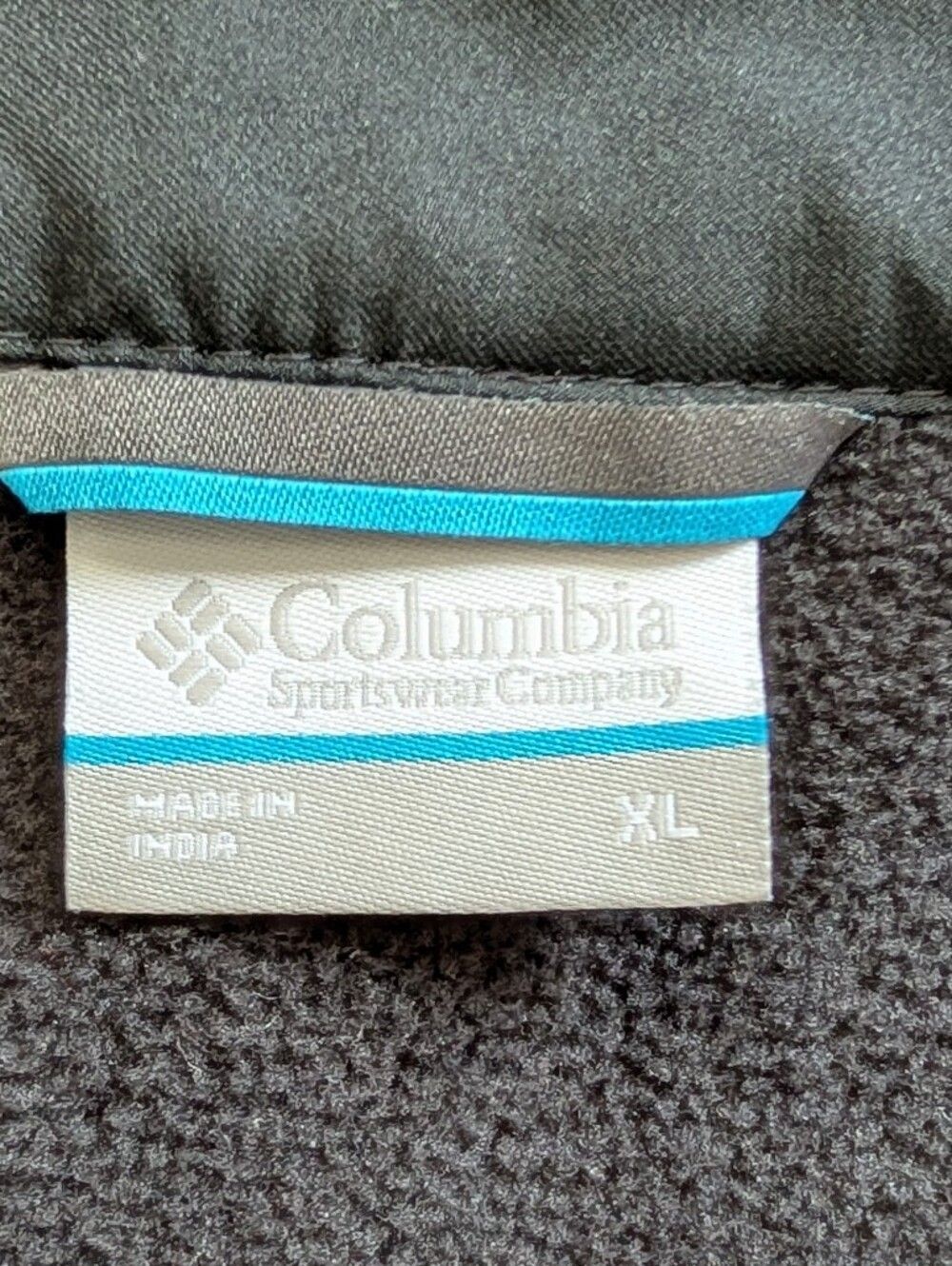 Columbia Mens Black Ascender Westrock Preppy Softshell Jacket NWT Size XL - Picture 7 of 14